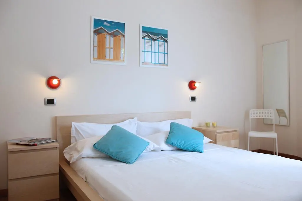 Aparthotel Aris Residence Riccione